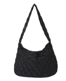 Women’s Large Capacity Quilted Tote Bag (One Piece)